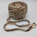 Magic Knot Yarn hand knitting chenille yarn Factory